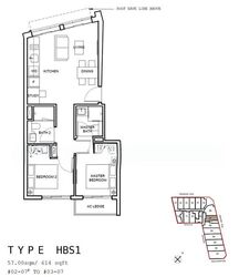 1953@Tessensohn (D8), Apartment #575814401